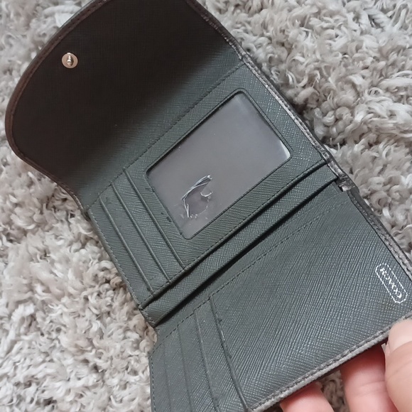 Coach wallet - Picture 9 of 16